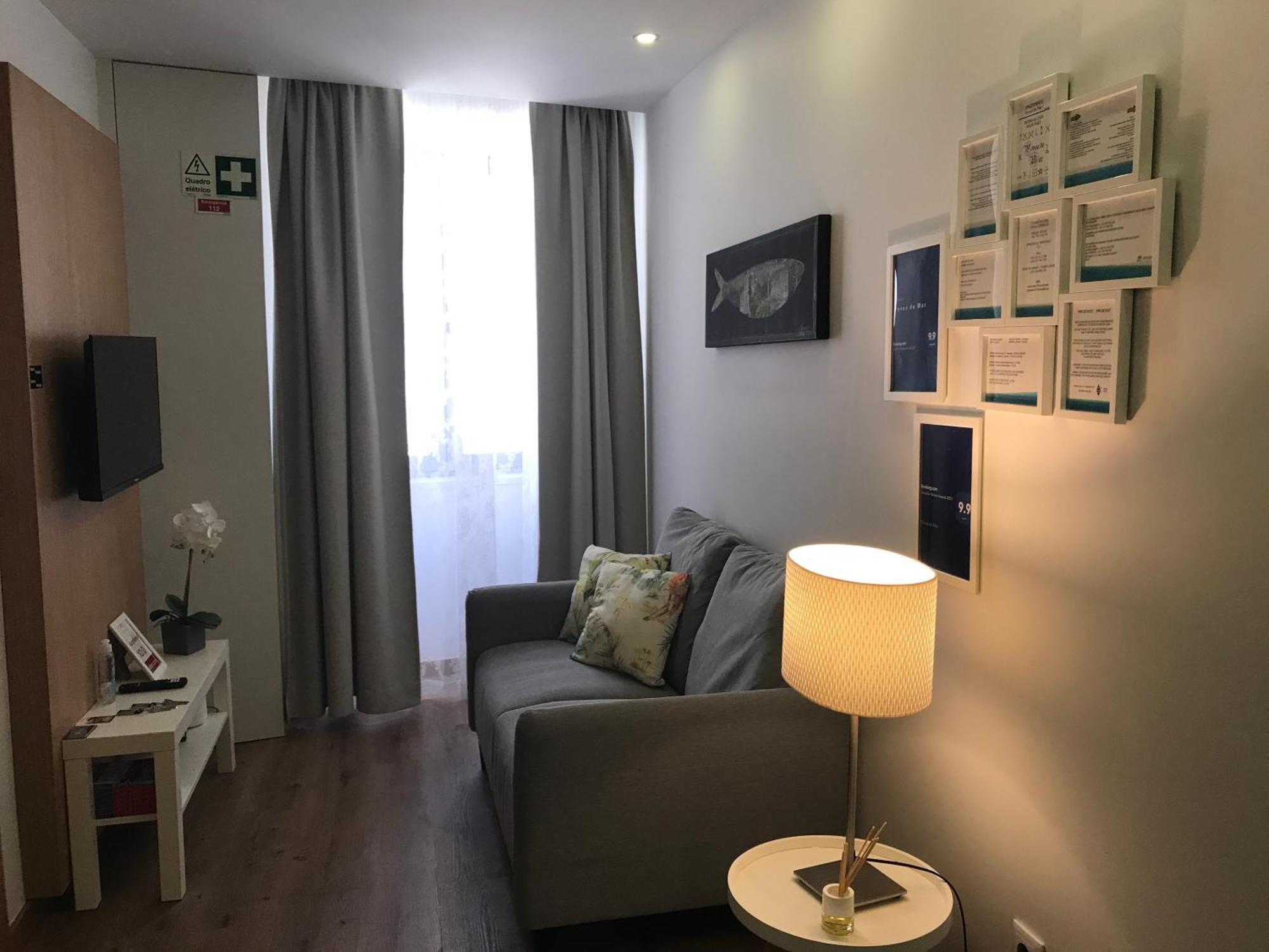 Apartamento Povoa Do Mar Póvoa de Varzim Exterior foto