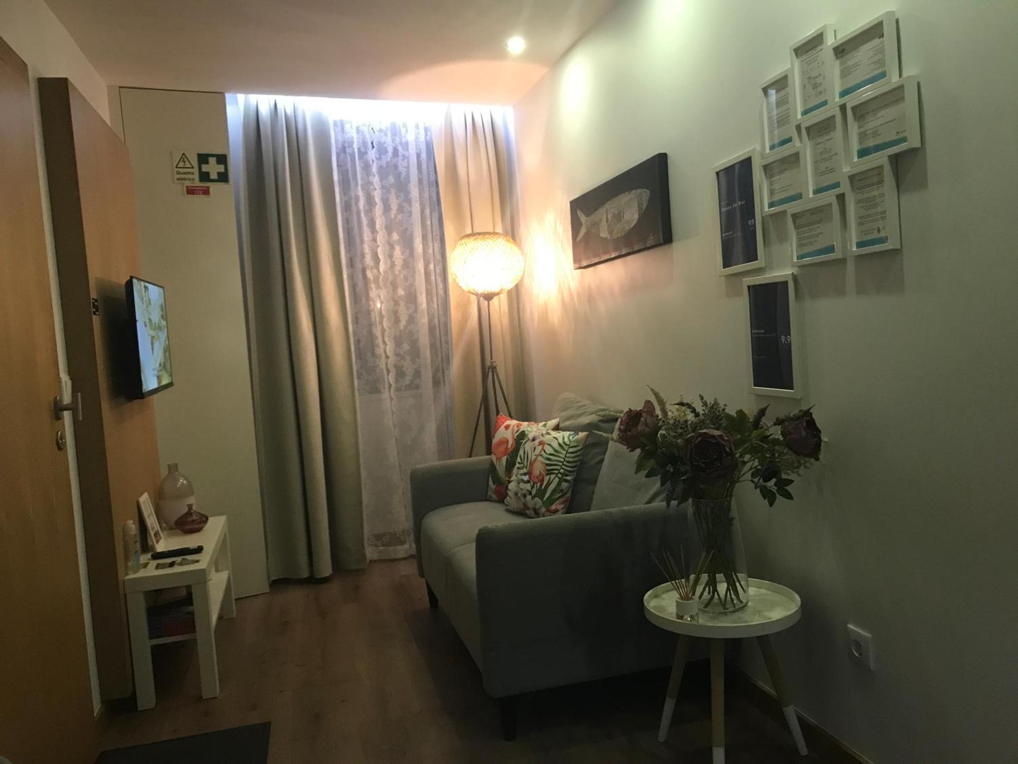 Apartamento Povoa Do Mar Póvoa de Varzim Exterior foto