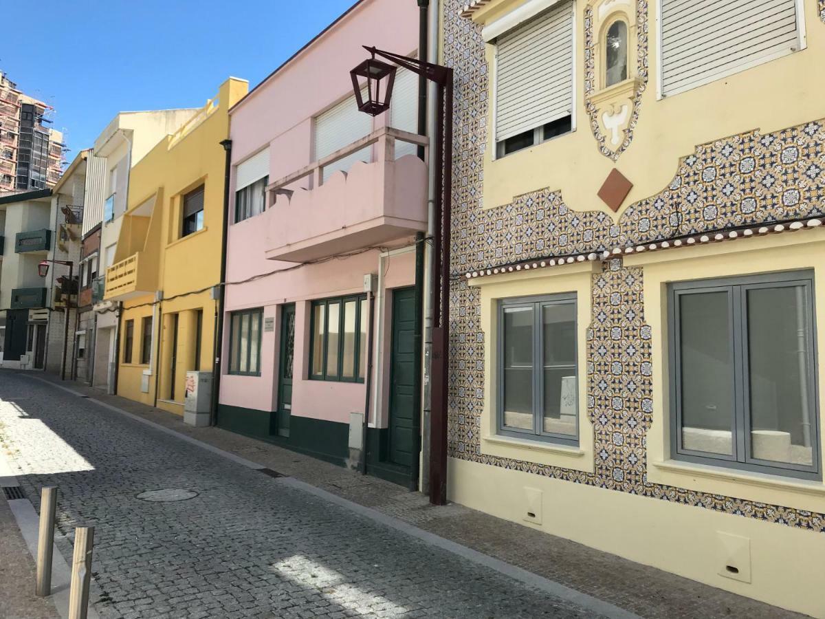 Apartamento Povoa Do Mar Póvoa de Varzim Exterior foto