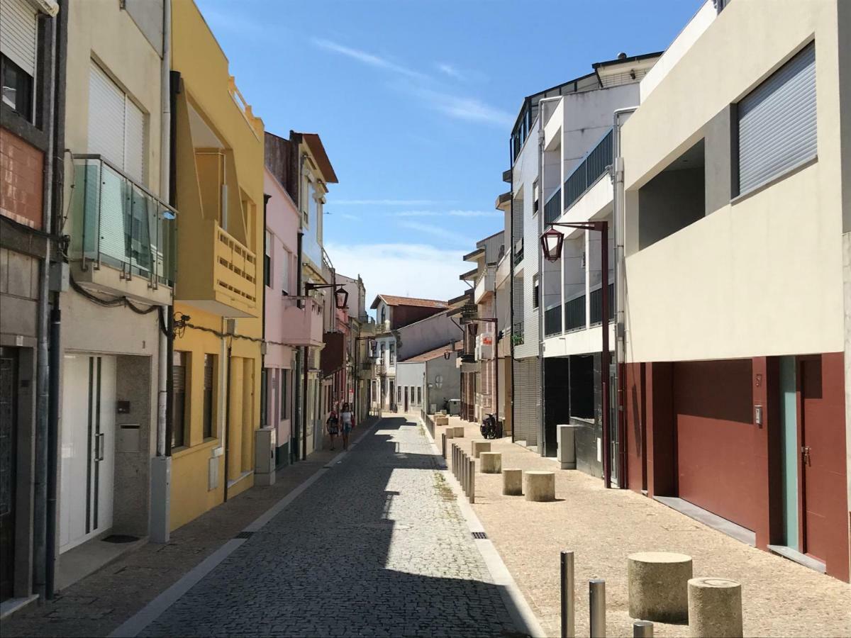 Apartamento Povoa Do Mar Póvoa de Varzim Exterior foto